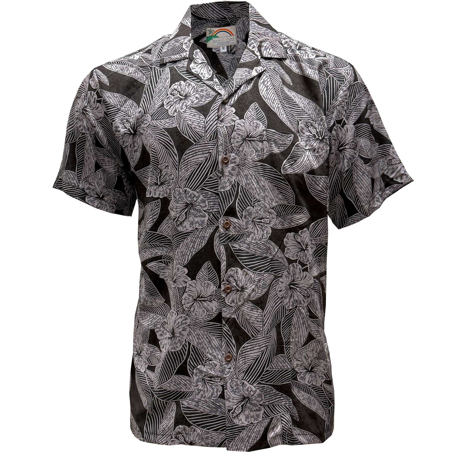 Hibiscus Twilight Black