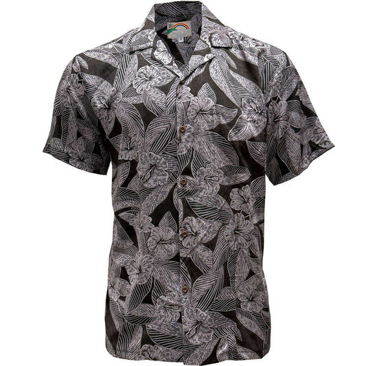 Hibiscus Twilight Black