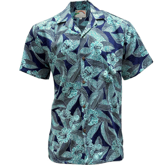 Hibiscus Twilight Blue