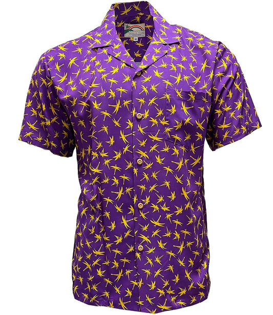 Magnum Bamboo Purple