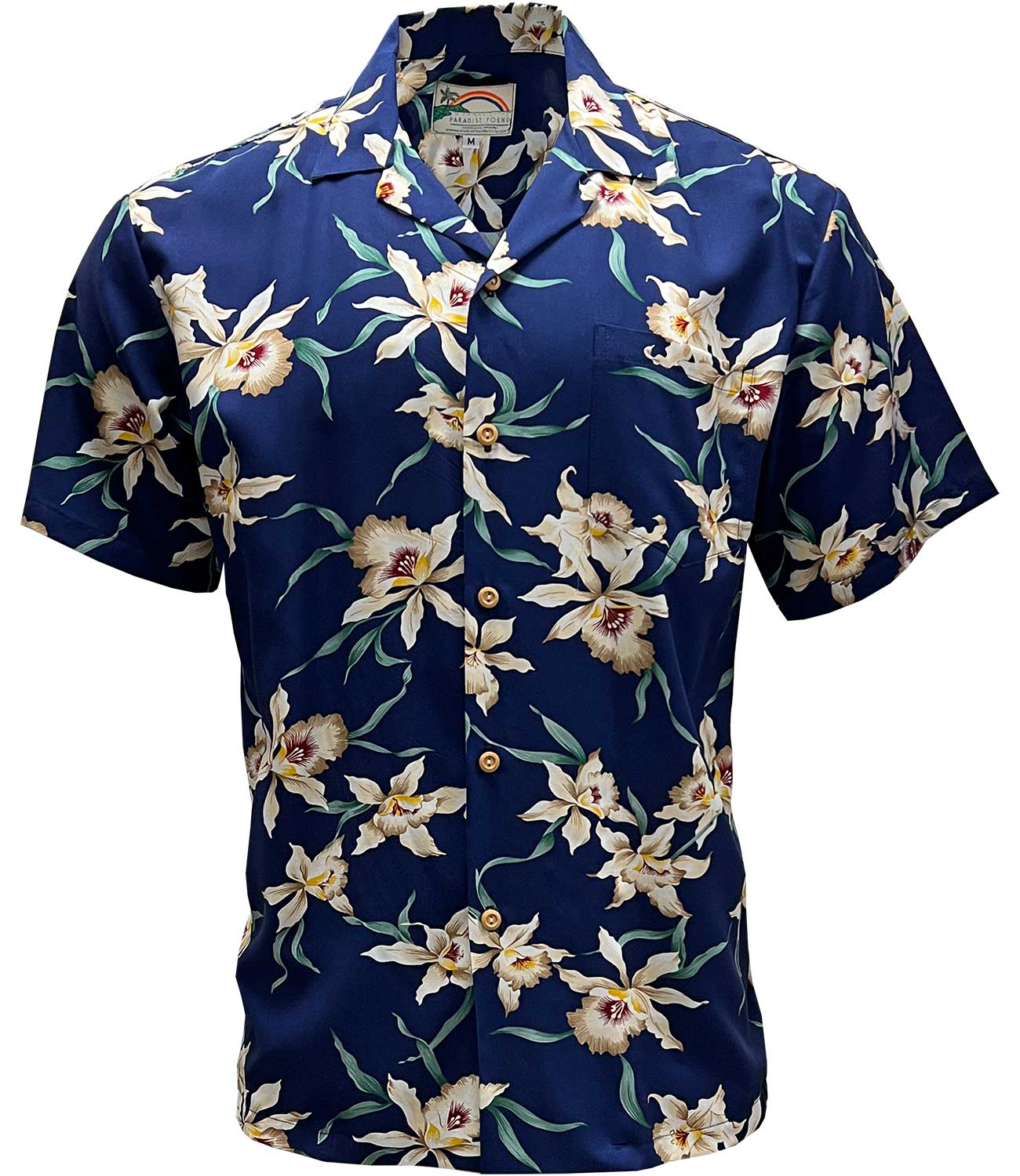 Star Orchid Navy