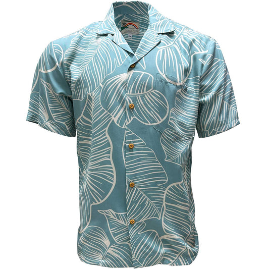 Taro Leaf Aqua